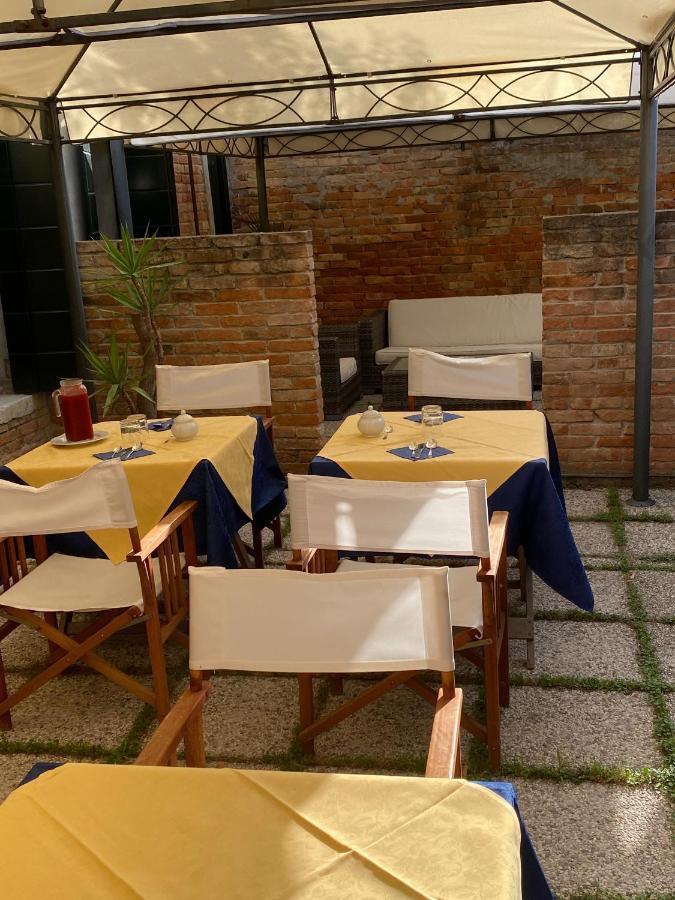 Alloggi Marinella Veneza Exterior foto